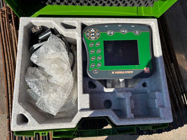 2017 amazone ed 6000-2c zaaimachine - afbeelding 4 van  24