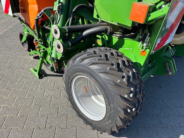 2017 amazone ed 6000-2c zaaimachine - afbeelding 13 van  24