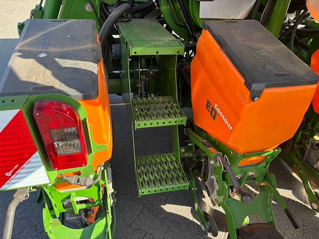 2017 amazone ed 6000-2c zaaimachine - afbeelding 24 van  24