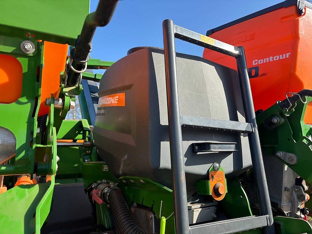 2017 amazone ed 6000-2c zaaimachine - afbeelding 20 van  24