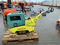 2017 ammann aph 5020 trilplaat - afbeelding 3 van  10