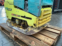 2017 ammann aph 5020 trilplaat - afbeelding 6 van  10