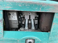 2017 ammann aph 5020 trilplaat - afbeelding 7 van  10