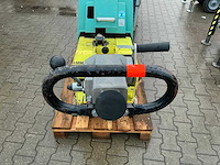2017 ammann aph 5020 trilplaat - afbeelding 9 van  10
