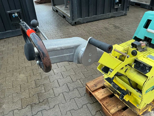 2017 ammann aph 5020 trilplaat - afbeelding 10 van  10