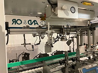 2017 and&or, tosa ax5495 verpakkingslijn tbv pet flessen/kannen - afbeelding 8 van  70