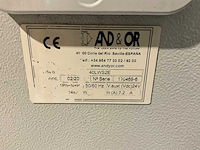2017 and&or, tosa ax5495 verpakkingslijn tbv pet flessen/kannen - afbeelding 10 van  70