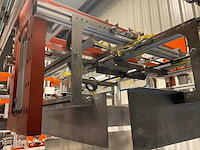 2017 and&or, tosa ax5495 verpakkingslijn tbv pet flessen/kannen - afbeelding 24 van  70