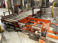 2017 and&or, tosa ax5495 verpakkingslijn tbv pet flessen/kannen - afbeelding 55 van  70