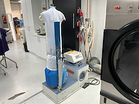 2017 anghinetti&camptel 30v stoomvorm machine