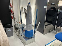 2017 anghinetti&camptel 30v stoomvorm machine - afbeelding 2 van  3