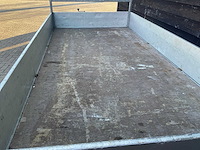 2017 anssems plateau psx 2500 aanhangwagen - afbeelding 3 van  9