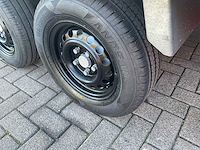 2017 anssems plateau psx 2500 aanhangwagen - afbeelding 8 van  8