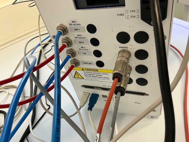 2017 applikon my-control kleinschalige bioreactor - afbeelding 2 van  13
