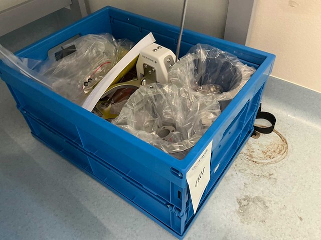 2017 applikon my-control kleinschalige bioreactor - afbeelding 5 van  13