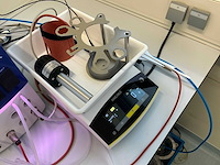 2017 applikon my-control kleinschalige bioreactor - afbeelding 9 van  13