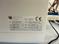 2017 applikon my-control kleinschalige bioreactor - afbeelding 12 van  13
