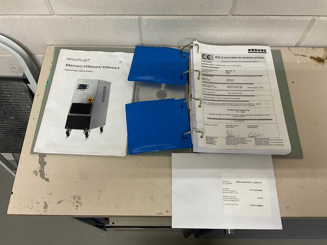 2017 arburg allrounder 320c 500-170 spuitgietmachine - afbeelding 5 van  17