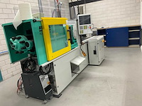 2017 arburg allrounder 320c 500-170 spuitgietmachine
