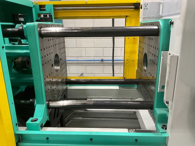 2017 arburg allrounder 320c 500-170 spuitgietmachine - afbeelding 11 van  17