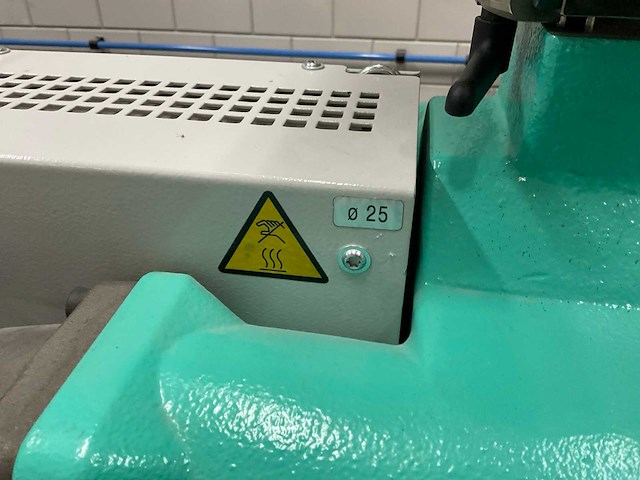 2017 arburg allrounder 320c 500-170 spuitgietmachine - afbeelding 13 van  17