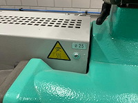 2017 arburg allrounder 320c 500-170 spuitgietmachine - afbeelding 13 van  17