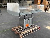 2017 arneg sendai 850 remote koeltoonbank - afbeelding 3 van  6