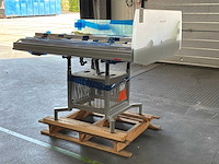 2017 arneg sendai vl 85 gr 125e remote koel eilandvitrine - afbeelding 1 van  8