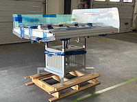2017 arneg sendai vl 85 gr 125e remote koel eilandvitrine - afbeelding 3 van  8