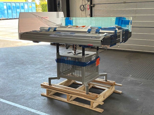 2017 arneg sendai vl 85 gr 125e remote koel eilandvitrine - afbeelding 1 van  8