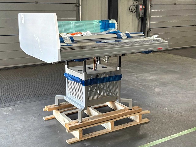 2017 arneg sendai vl 85 gr 125e remote koel eilandvitrine - afbeelding 3 van  8