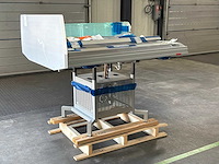 2017 arneg sendai vl 85 gr 125e remote koel eilandvitrine - afbeelding 3 van  8
