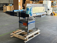 2017 arneg sendai vl 85 gr 125e remote koel eilandvitrine - afbeelding 5 van  8