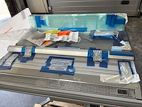 2017 arneg sendai vl 85 gr 125e remote koel eilandvitrine - afbeelding 6 van  8