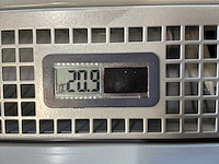 2017 arneg sendai vl 85 gr 125e remote koel eilandvitrine - afbeelding 7 van  8