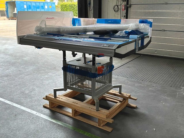2017 arneg sendai vl 85 gr 125e remote koel eilandvitrine - afbeelding 1 van  8