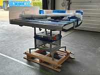 2017 arneg sendai vl 85 gr 125e remote koel eilandvitrine - afbeelding 1 van  8