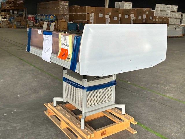 2017 arneg sendai vl 85 gr 125e remote koel eilandvitrine - afbeelding 4 van  8