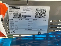 2017 arneg sendai vl 85 gr 125e remote koel eilandvitrine - afbeelding 8 van  8
