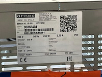 2017 arneg sendai vl 85 gr 187e remote koel eilandvitrine - afbeelding 8 van  8