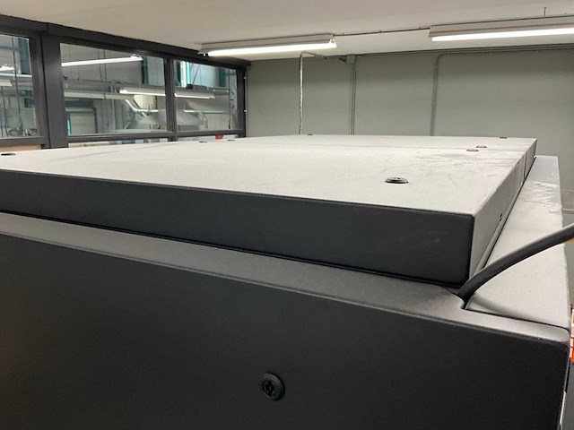 2017 at 3d-square aurora 5000 3d printer - afbeelding 7 van  17