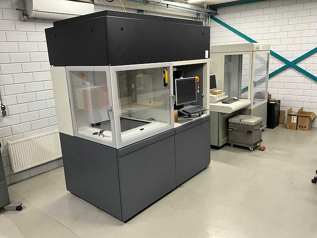 2017 at 3d-square aurora 5000 3d printer - afbeelding 1 van  17