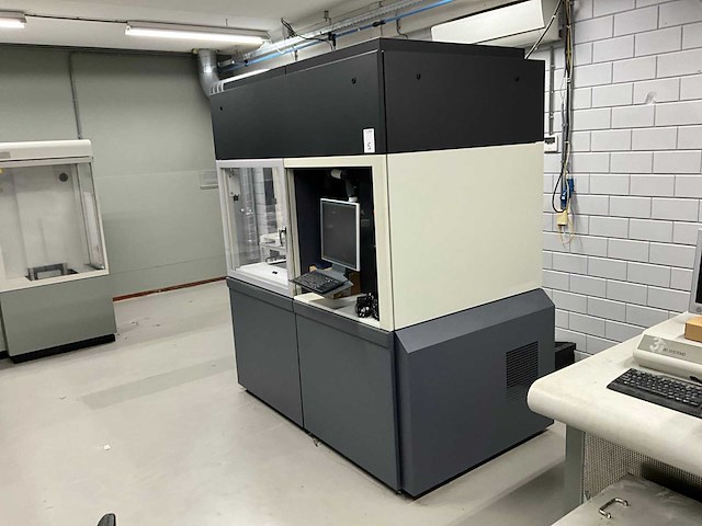 2017 at 3d-square aurora 5000 3d printer - afbeelding 10 van  17