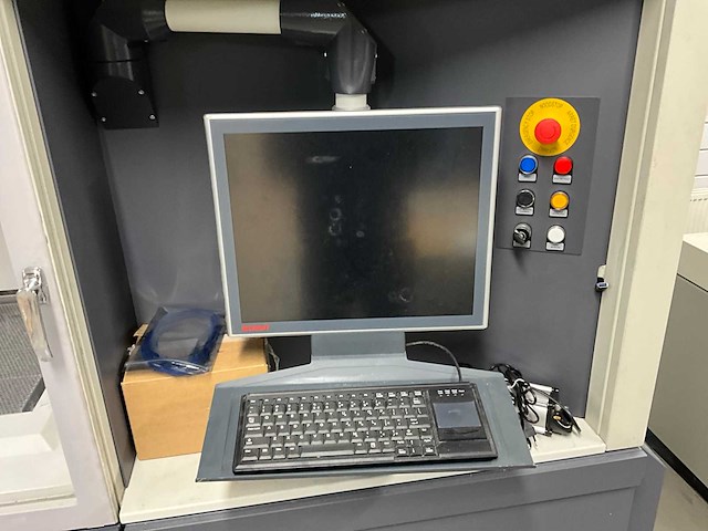 2017 at 3d-square aurora 5000 3d printer - afbeelding 11 van  17