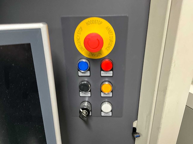 2017 at 3d-square aurora 5000 3d printer - afbeelding 12 van  17