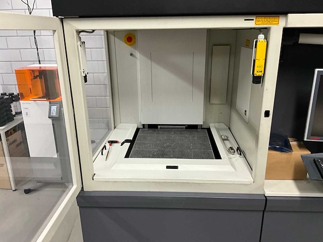 2017 at 3d-square aurora 5000 3d printer - afbeelding 14 van  17