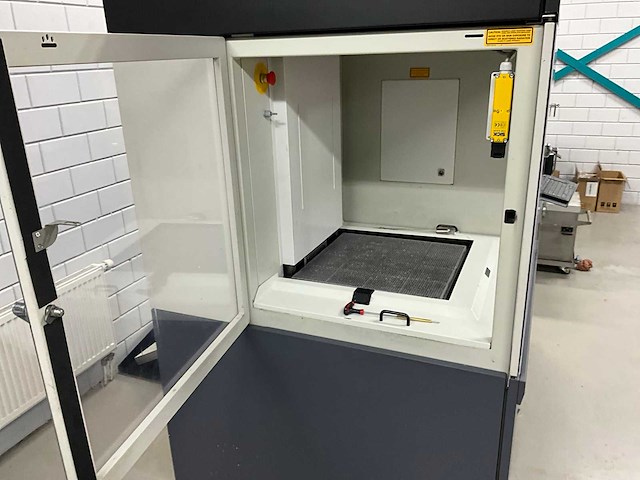 2017 at 3d-square aurora 5000 3d printer - afbeelding 17 van  17