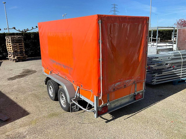 2017 atec eb 2 aanhangwagen - afbeelding 2 van  5