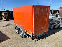 2017 atec eb 2 aanhangwagen - afbeelding 2 van  5