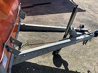 2017 atec eb 2 aanhangwagen - afbeelding 3 van  5